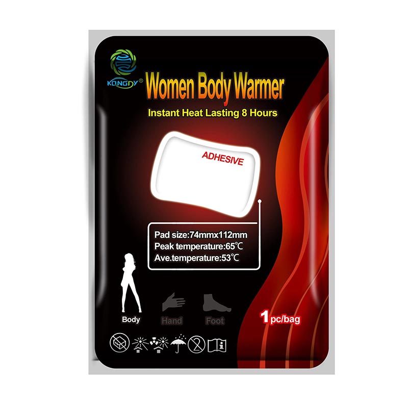 Women Body Warmer