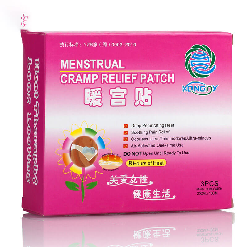 Menstrual Cramp Relief Patch