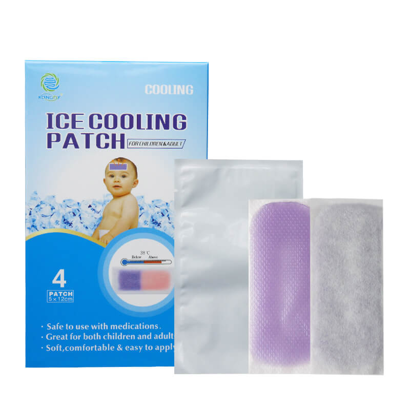 Ice Cooling Patch