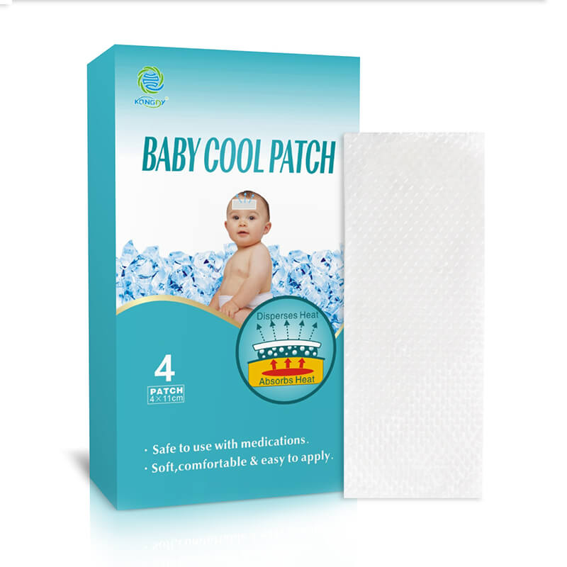 Baby Cool Patch