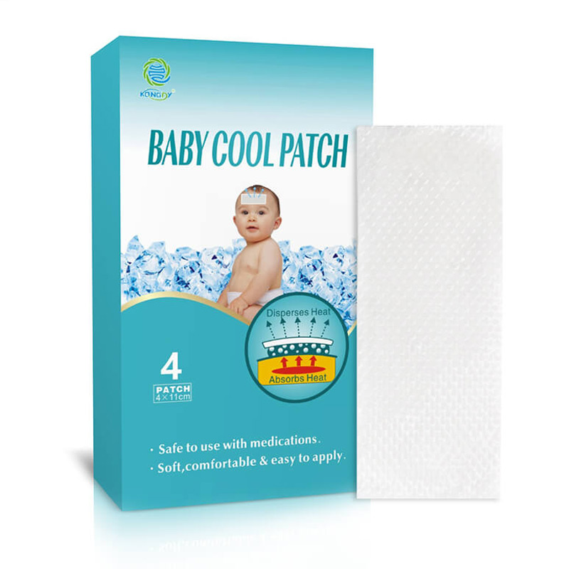 Baby Cool Patch