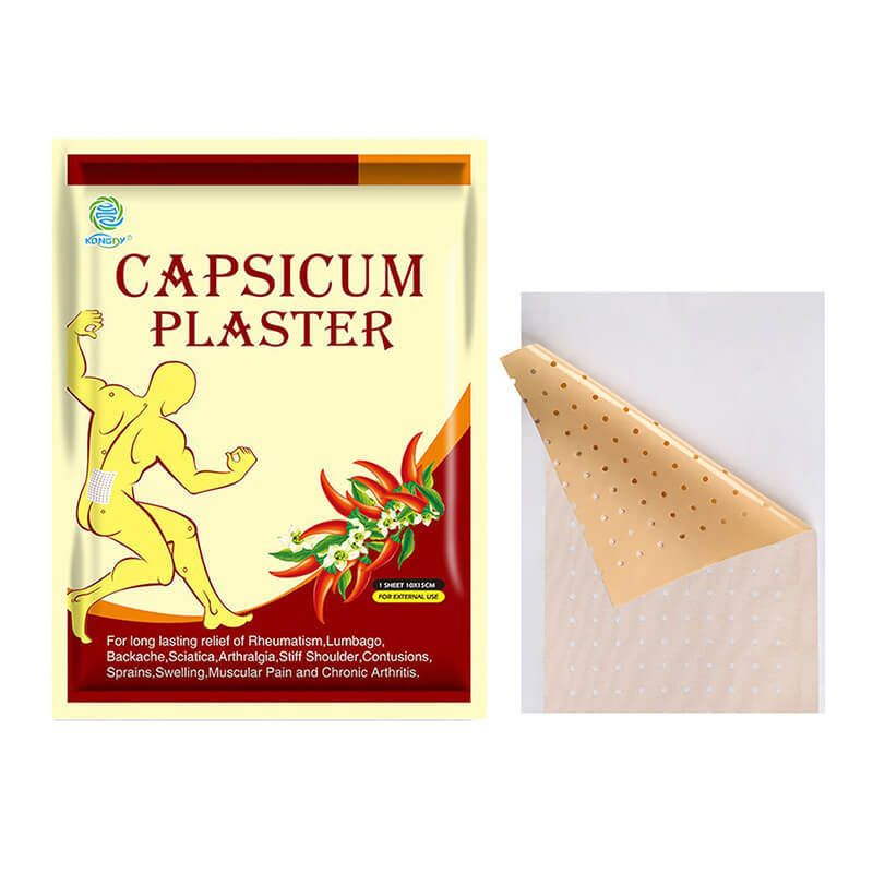 Capsicum Patch