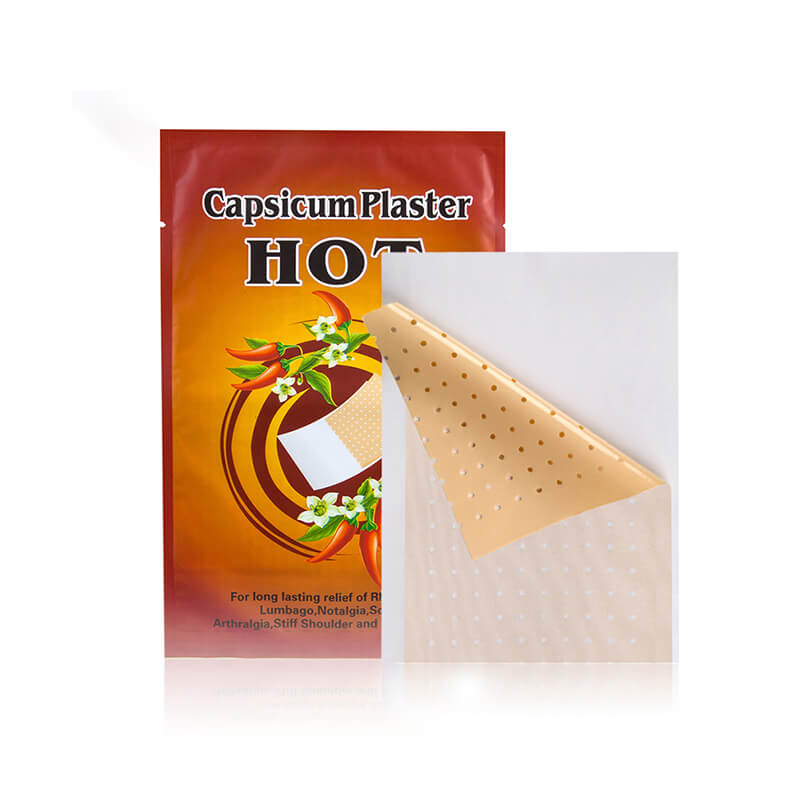 Capsicum Plaster-Hot