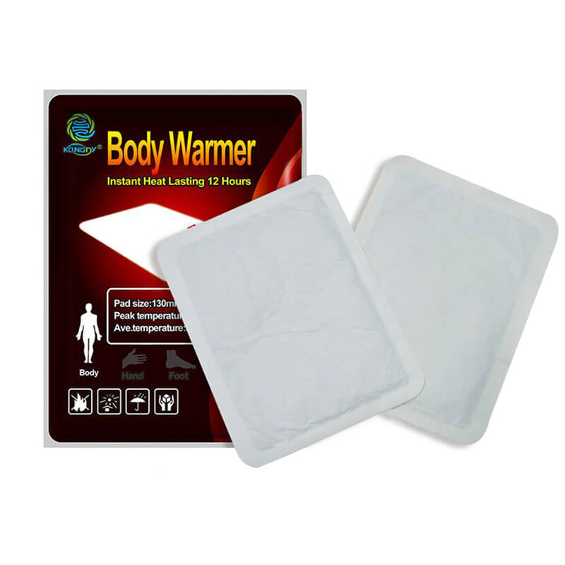 Body warmer