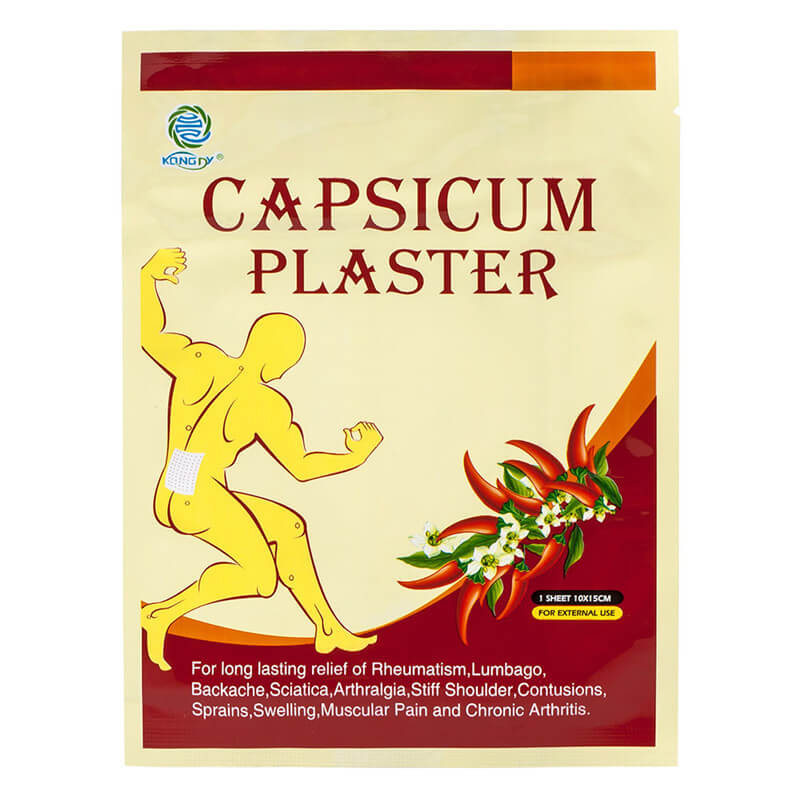 capsicum plaster