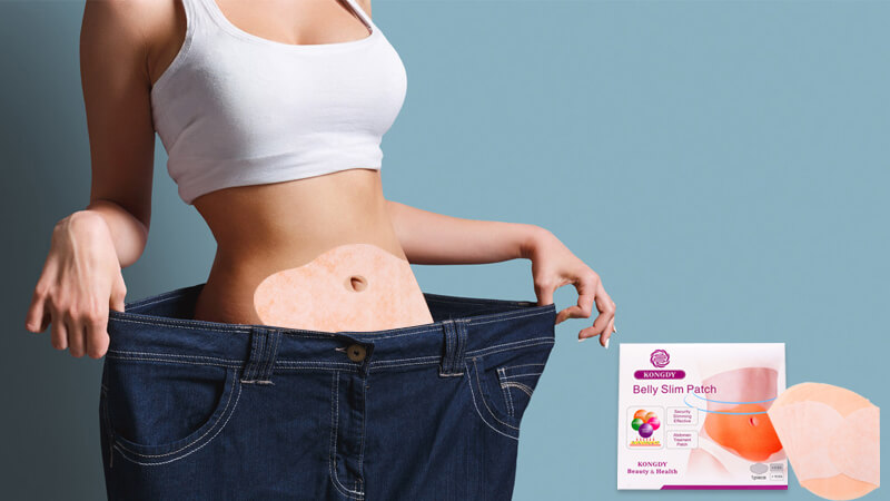 belly slimming patch