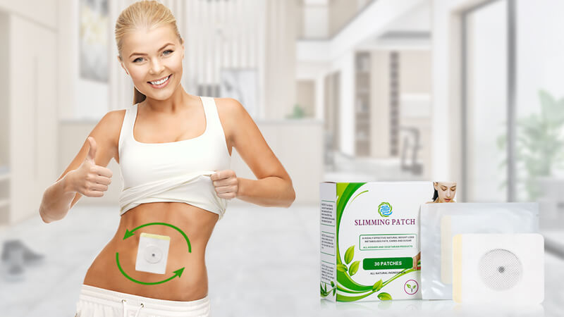 Magnetic Slimming Patch