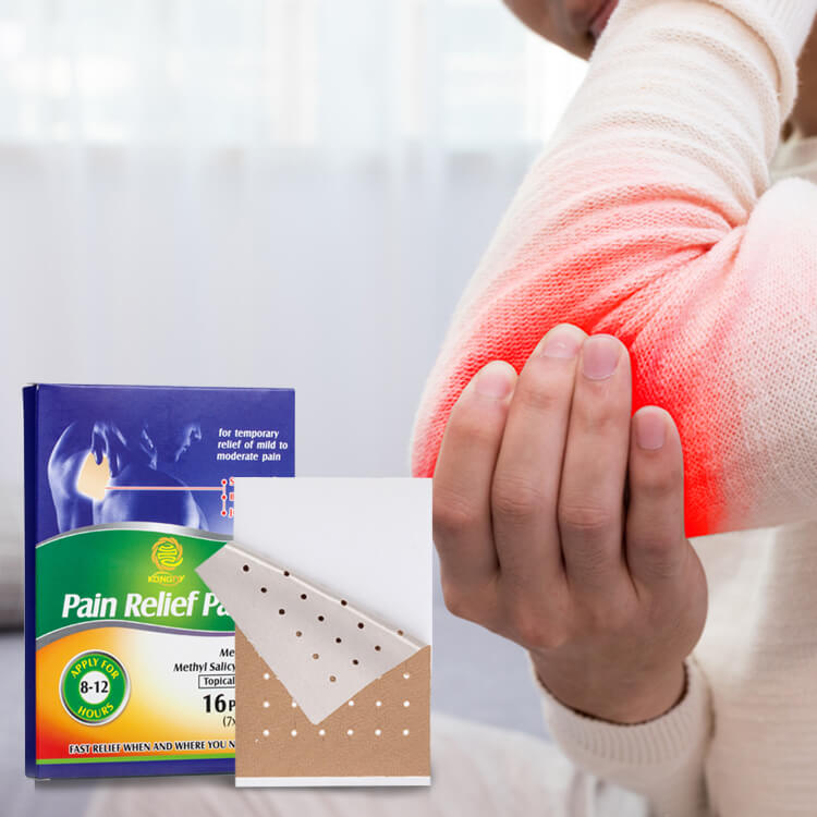 Herbal Pain Patch