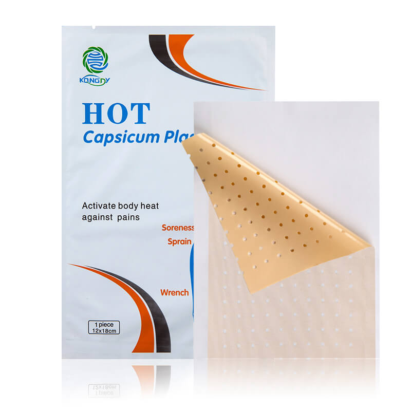 free samples pain killer plaster 