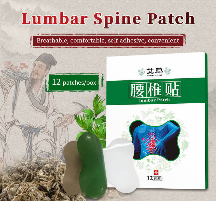 Kangdi Lumbar Plaster Pain Relief Patch