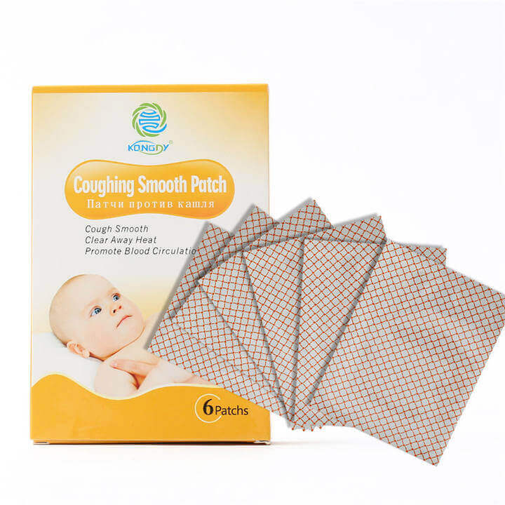 Anti Cough Patch