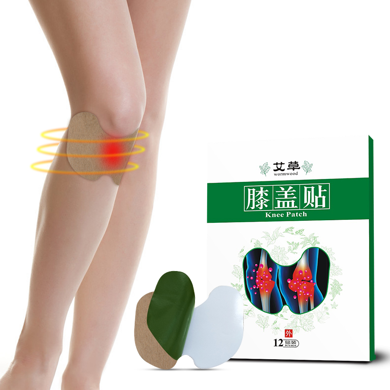 knee pain relief patch