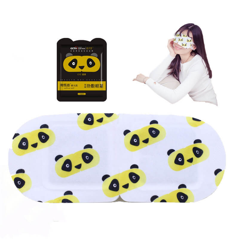 steam eye mask