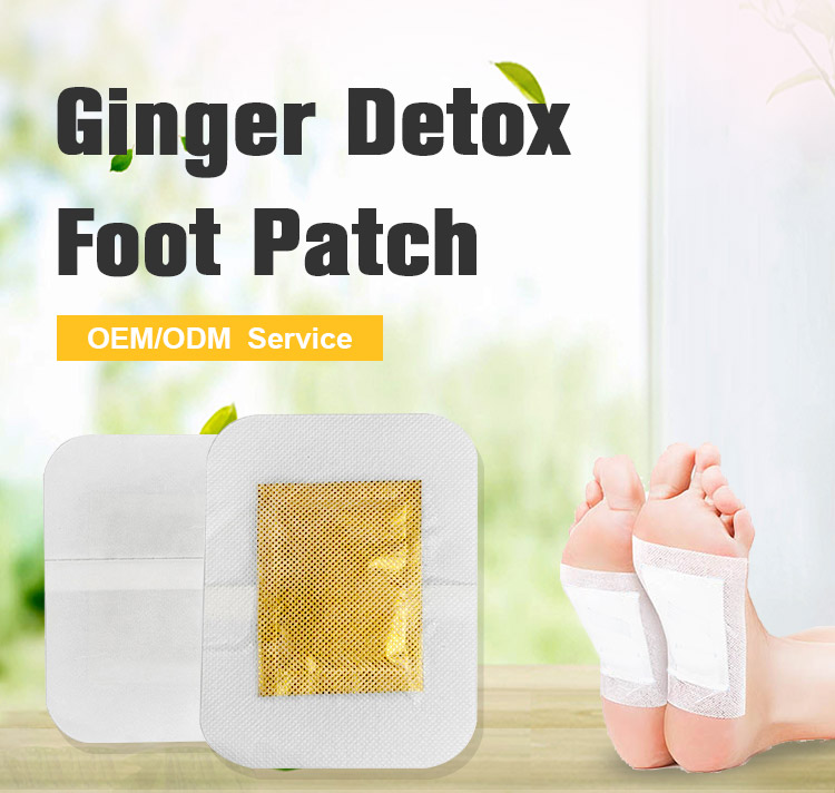 detox foot patch
