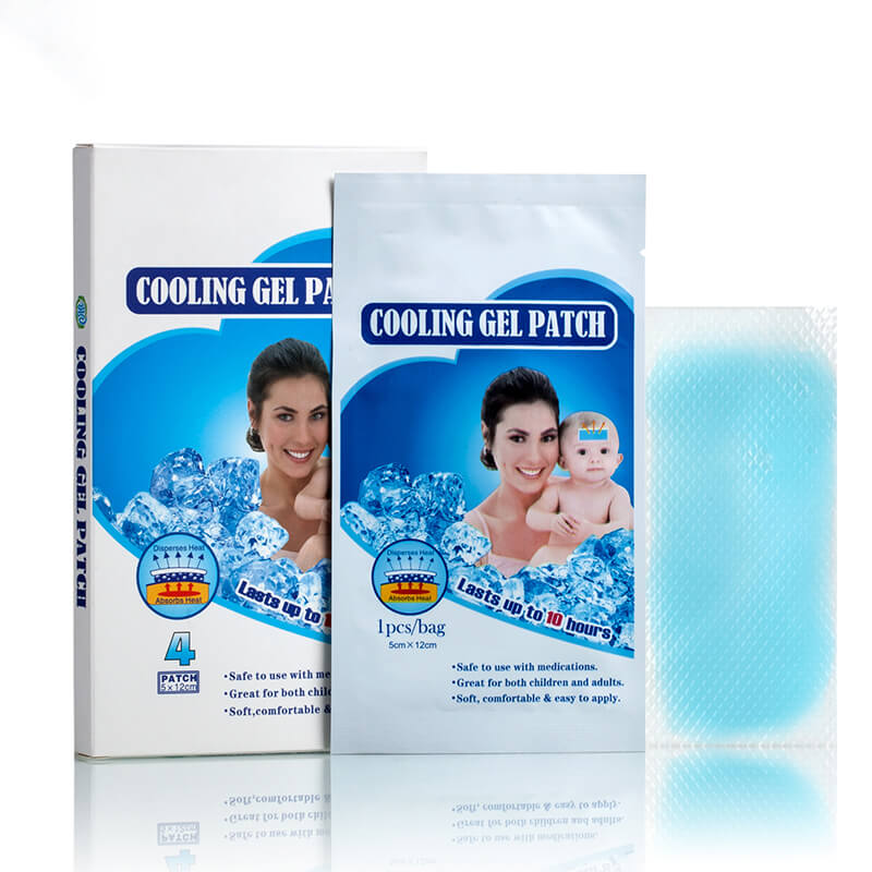 cooling gel patch