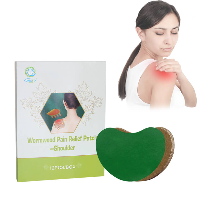 Wormwood Pain Relief Patch-Shoulder