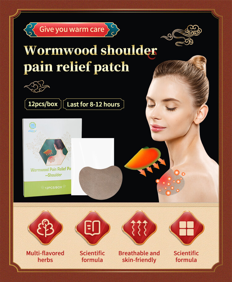 Details of Wormwood Pain Relief Patch-Shoulder