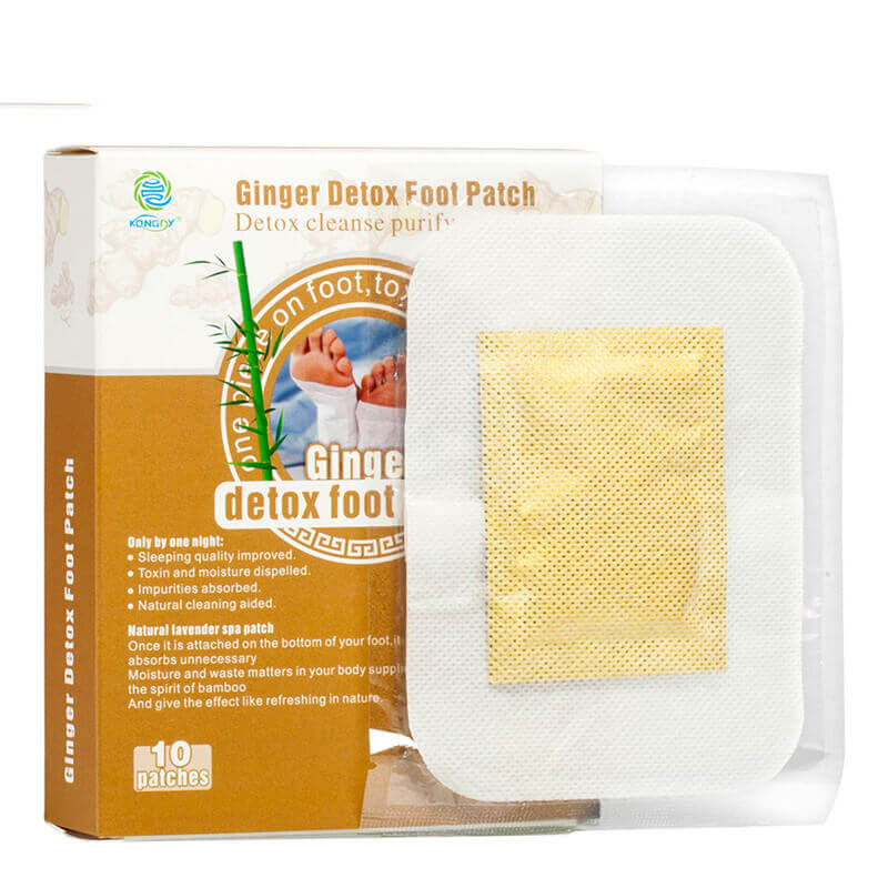 detox foot patch