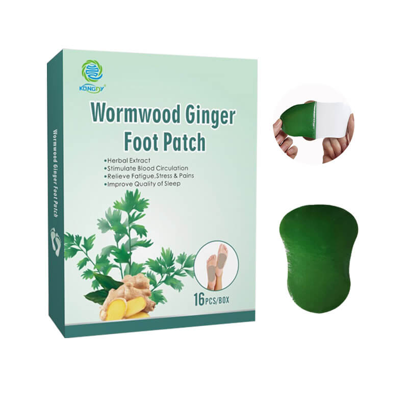 Wormwood Foot Patch