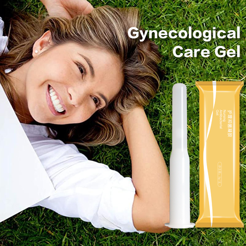 Gynecological Antibacterial Gel