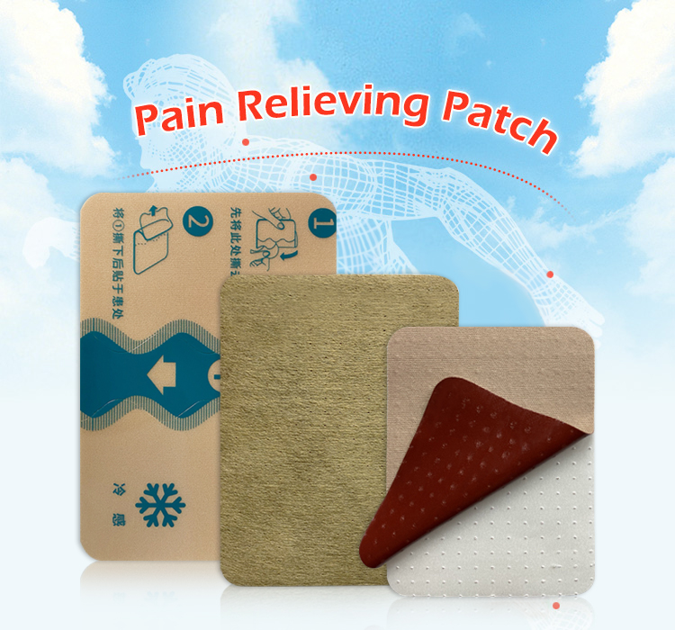 Pain Relief Patch - Cold