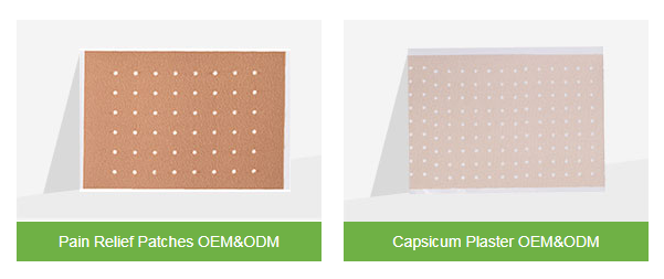 pain relief patch