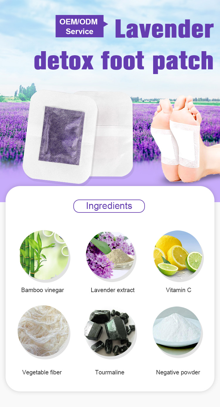 detox foot patch