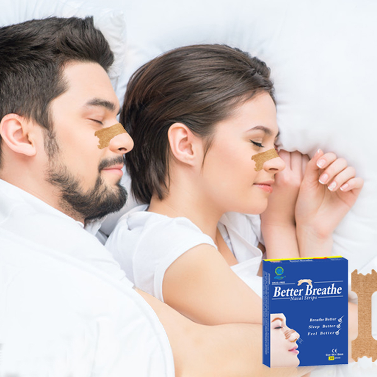 Breath Right nasal strips(图1)