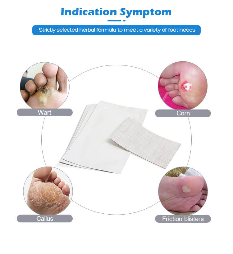 Corn Removal Plaster(图2)