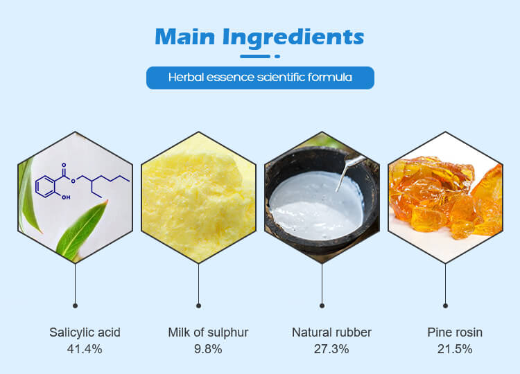 Corn Removal Plaster(图3)