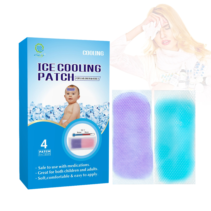 Something You Should Know About The Cooling Patch For Fever(图1)