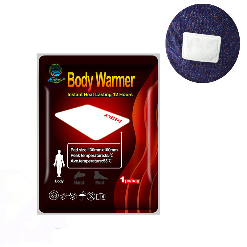 Heat Patch: Effect, Precautions, OEM Service(图1)