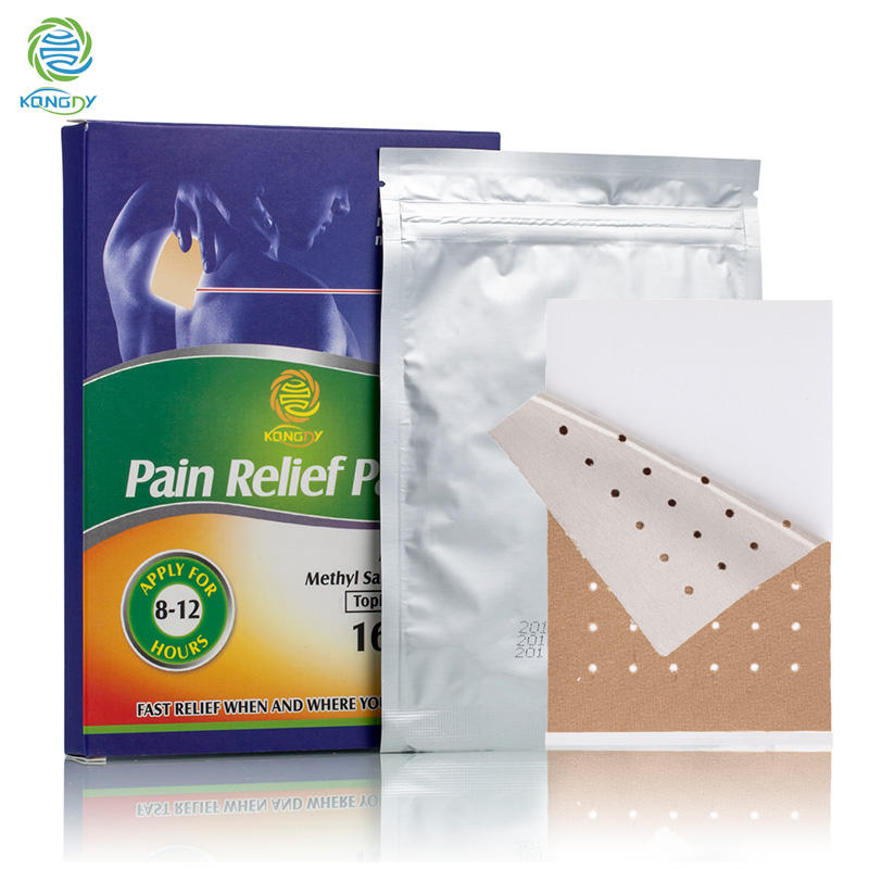About Pain Relief Patch: This Is The Best Popular Science(图1)