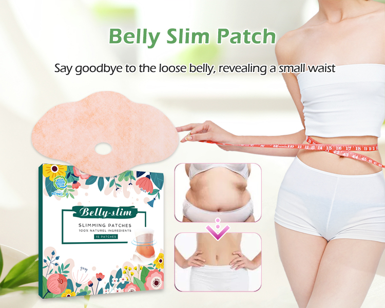 Belly slim patch(图1)