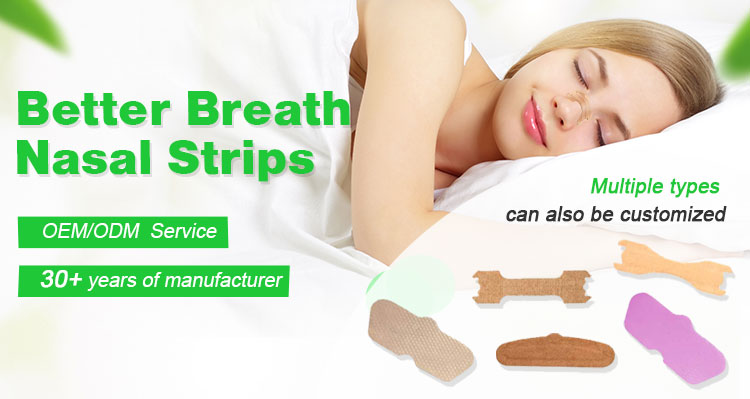 Better Breath Nasal Strips: Help You Solve Sleep Disorders(图1)