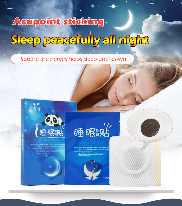 Sleeping Patches: Do They Work For Sleep? (图1)