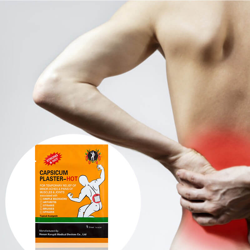 Back Pain Relief Patches - Help You Get Rid Of Pain And Fatigue(图1)