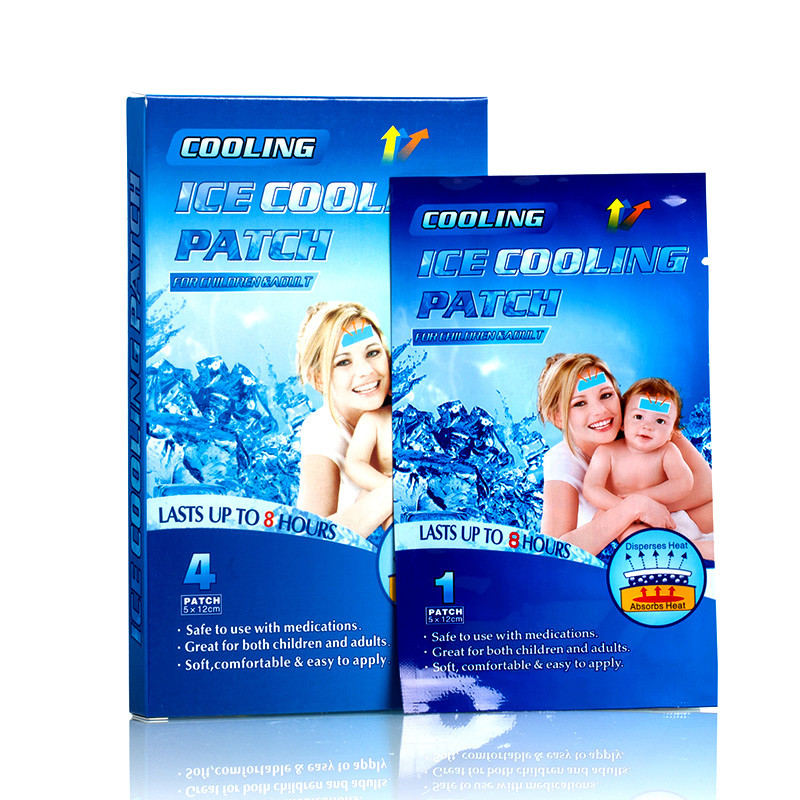 4 Facts You Didnt Know About Cool Gel Fever Patch(图1)