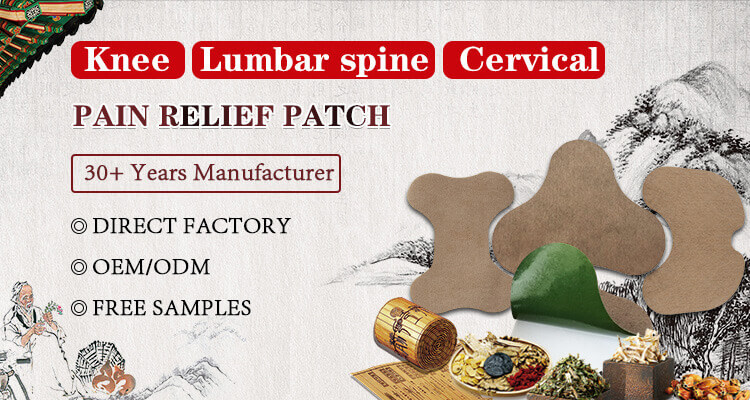 Wormwood Knee Patch
