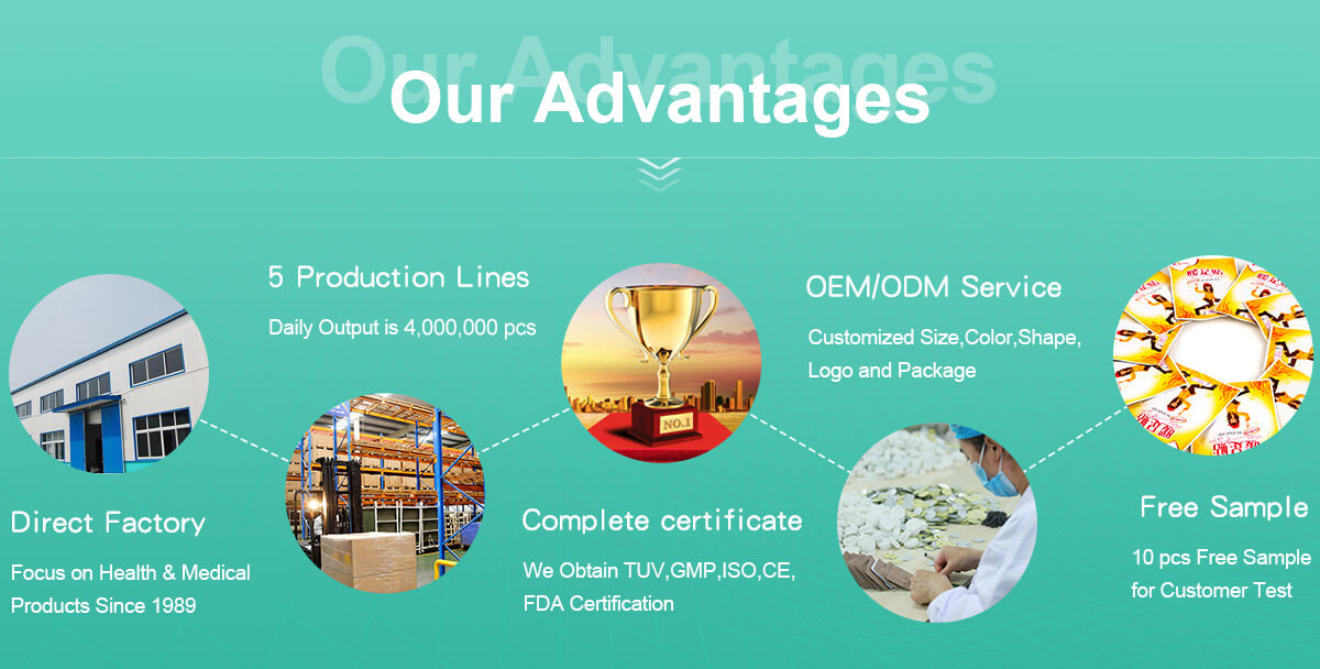 Kangdi OEM  advantage