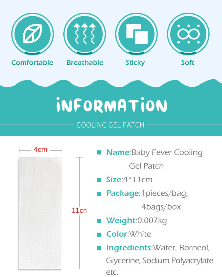 Fever Reducing Patch(图2)