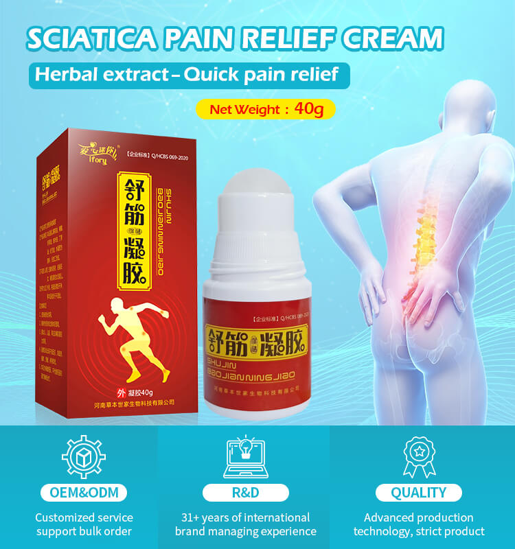 pain relief cream