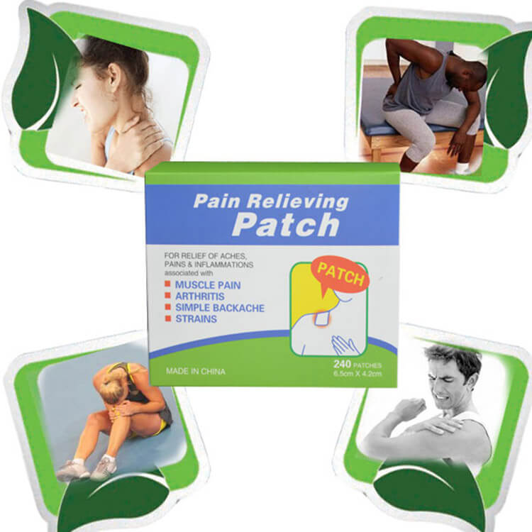 pain relief patch