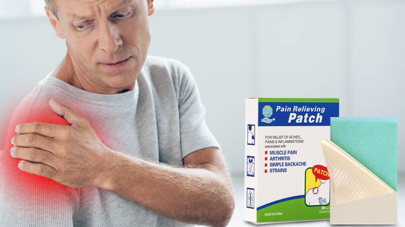 pain relief patch