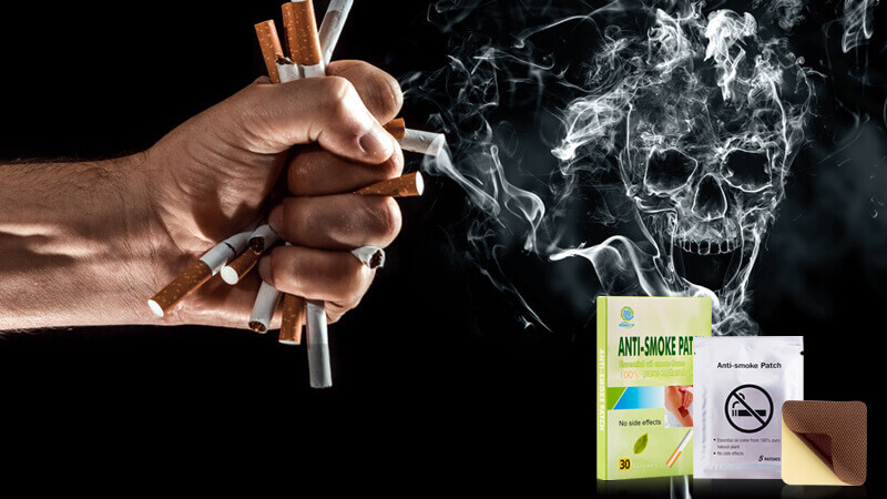 anti smoking patch